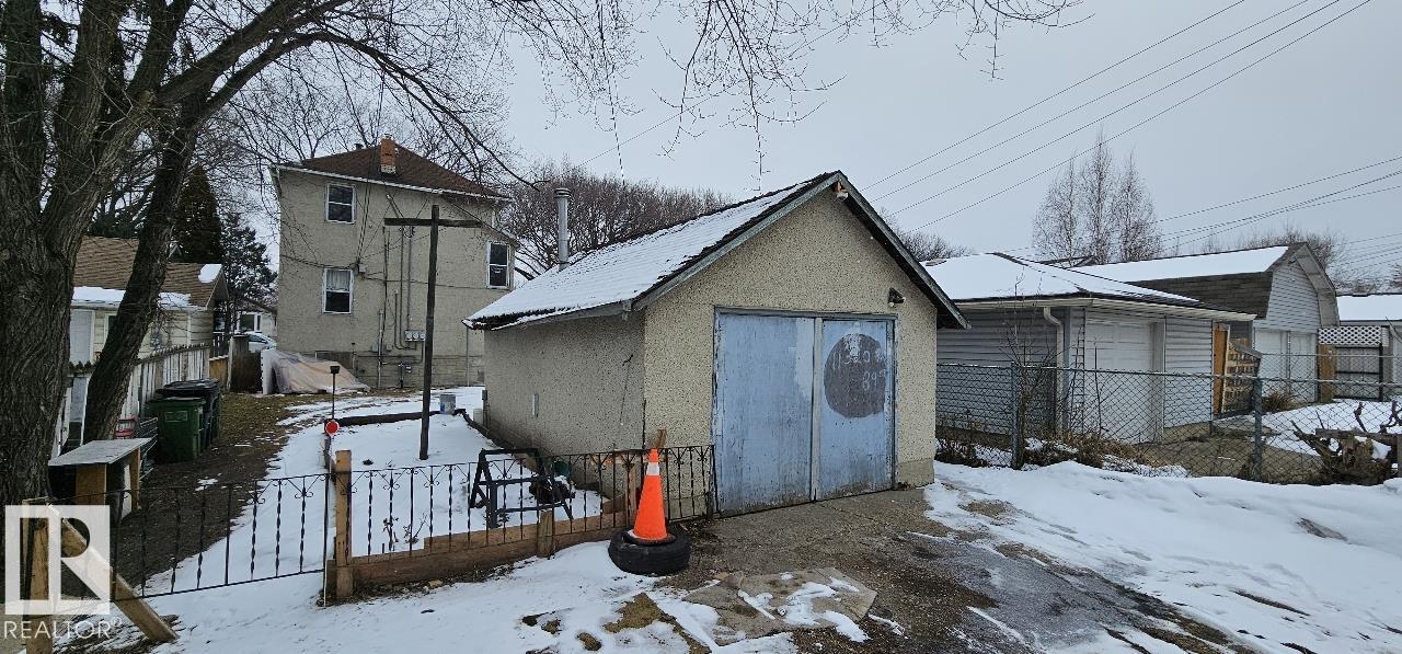 11320 89 St Nw, Edmonton, Alberta  T5B 3T6 - Photo 34 - E4479942