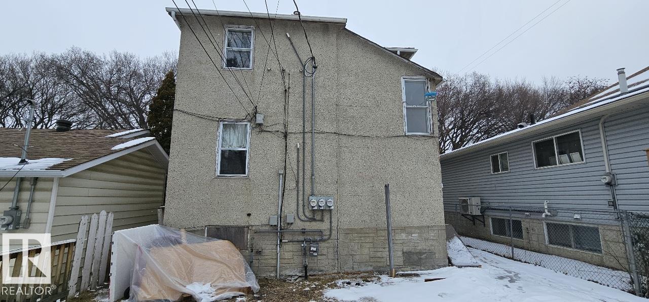 11320 89 St Nw, Edmonton, Alberta  T5B 3T6 - Photo 37 - E4479942