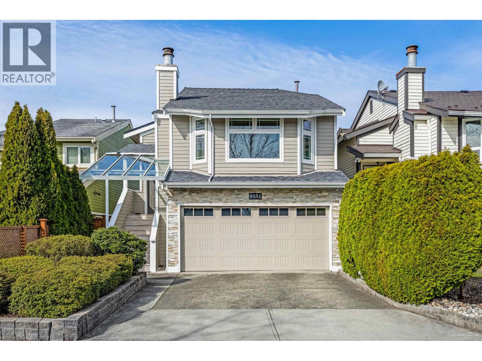 9351 MCBURNEY DRIVE, Richmond, British Columbia