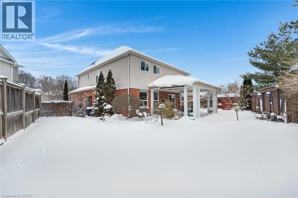 533 Woodfield Court, Kitchener, Ontario  N2P 2S8 - Photo 38 - 40812584