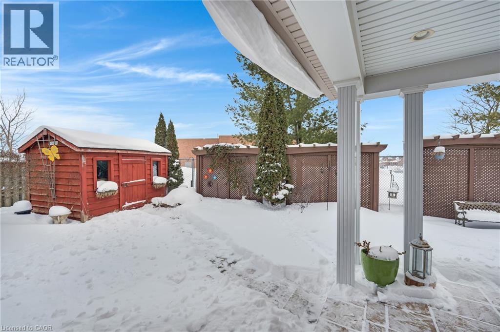 533 Woodfield Court, Kitchener, Ontario  N2P 2S8 - Photo 42 - 40812584