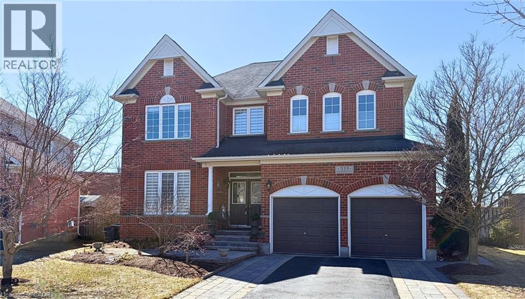 533 WOODFIELD Court, Kitchener, Ontario