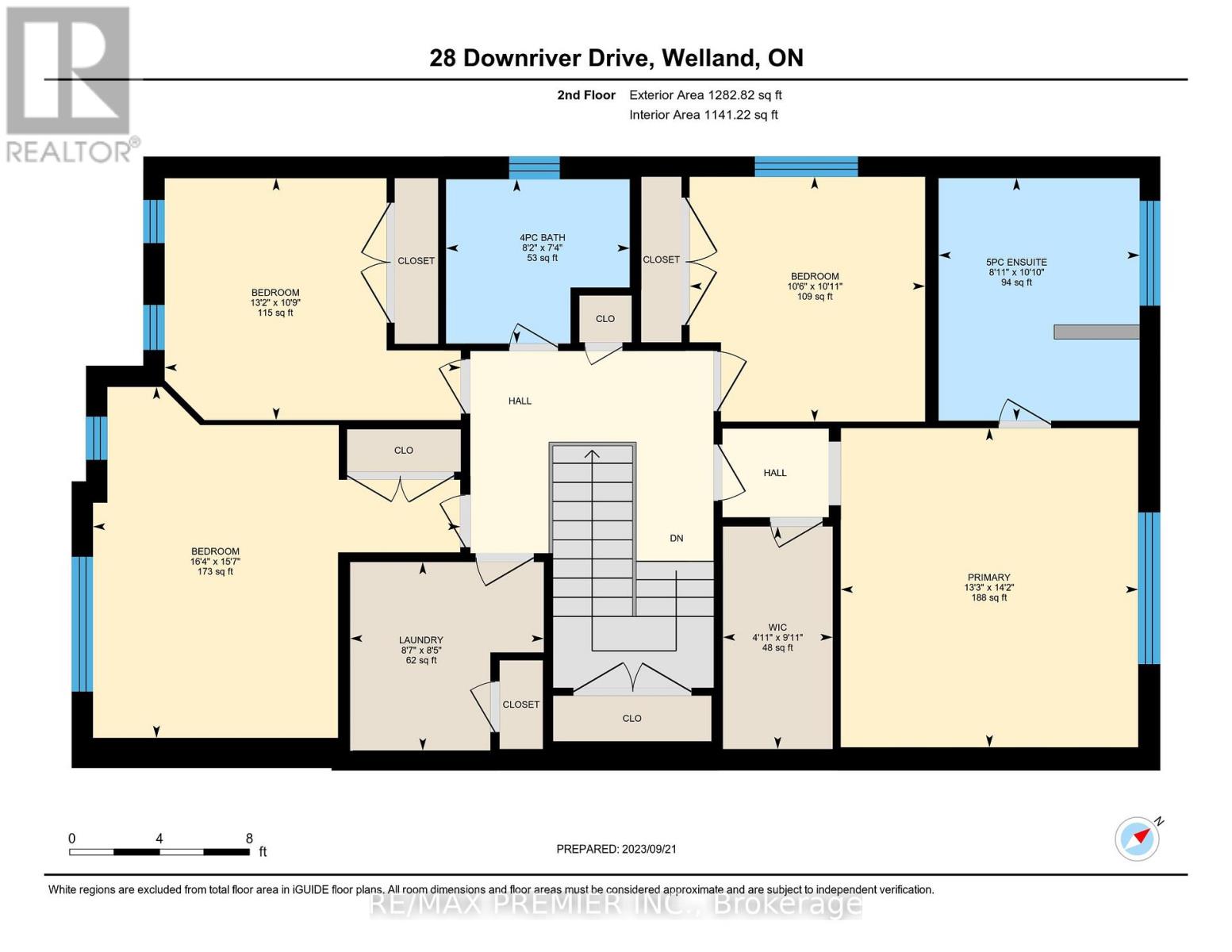 28 Downriver Drive, Welland, Ontario  L3B 0M5 - Photo 28 - X12942002