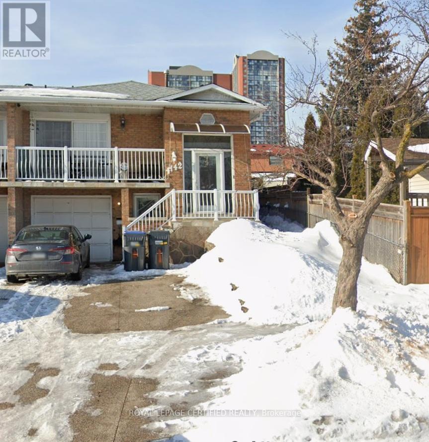 UPPER - 4142 DURSLEY CRESCENT, Mississauga, Ontario