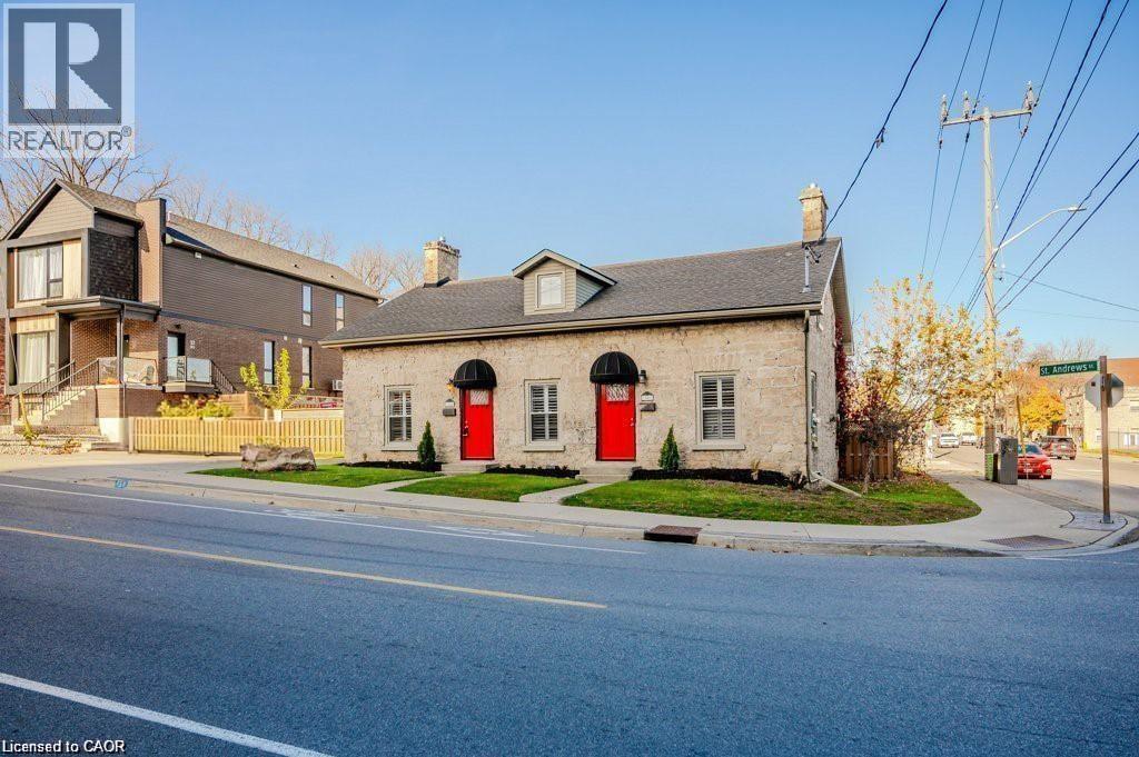 16 St Andrews Street, Cambridge, Ontario  N1S 1M4 - Photo 2 - 40809074