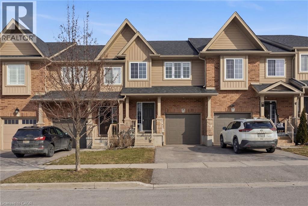 955 ZELLER Crescent, Kitchener, Ontario