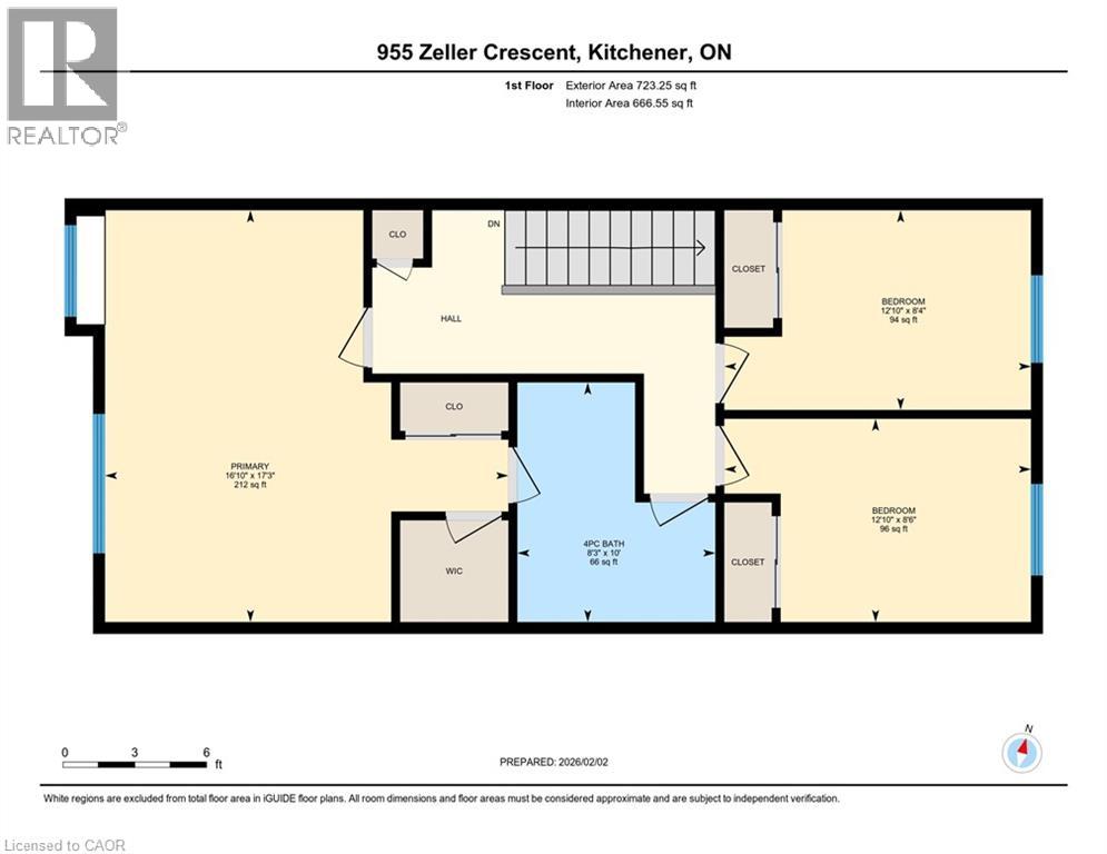 955 Zeller Crescent, Kitchener, Ontario  N2A 0C9 - Photo 26 - 40814193