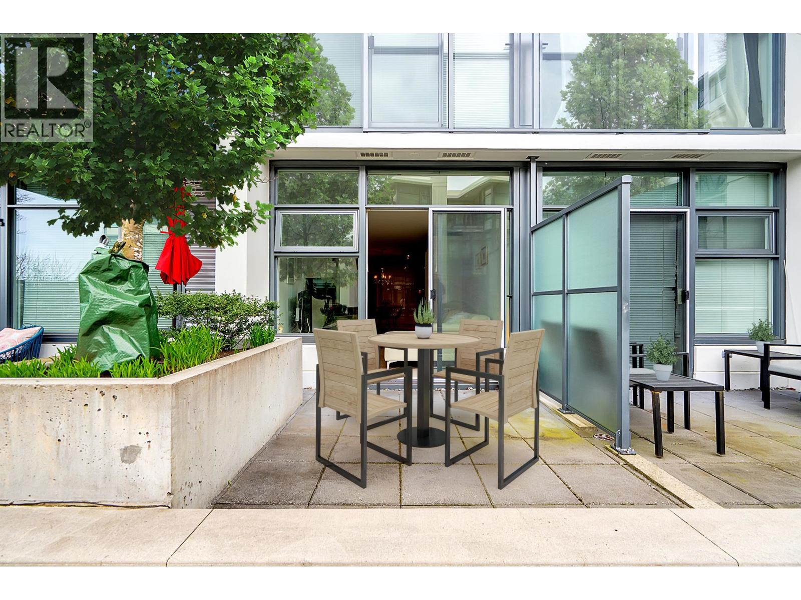 106 1777 W 7th Avenue, Vancouver, British Columbia  V6J 0E5 - Photo 1 - R3105739