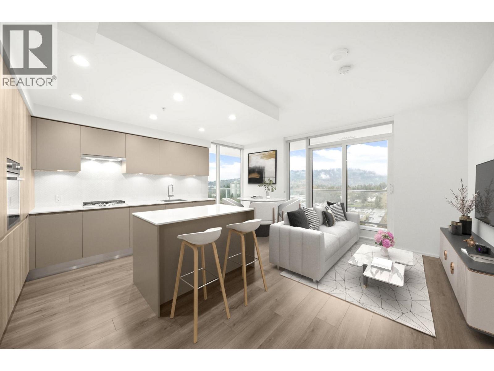 1310 3833 Evergreen Place, Burnaby, British Columbia  V3J 0M3 - Photo 2 - R3105745