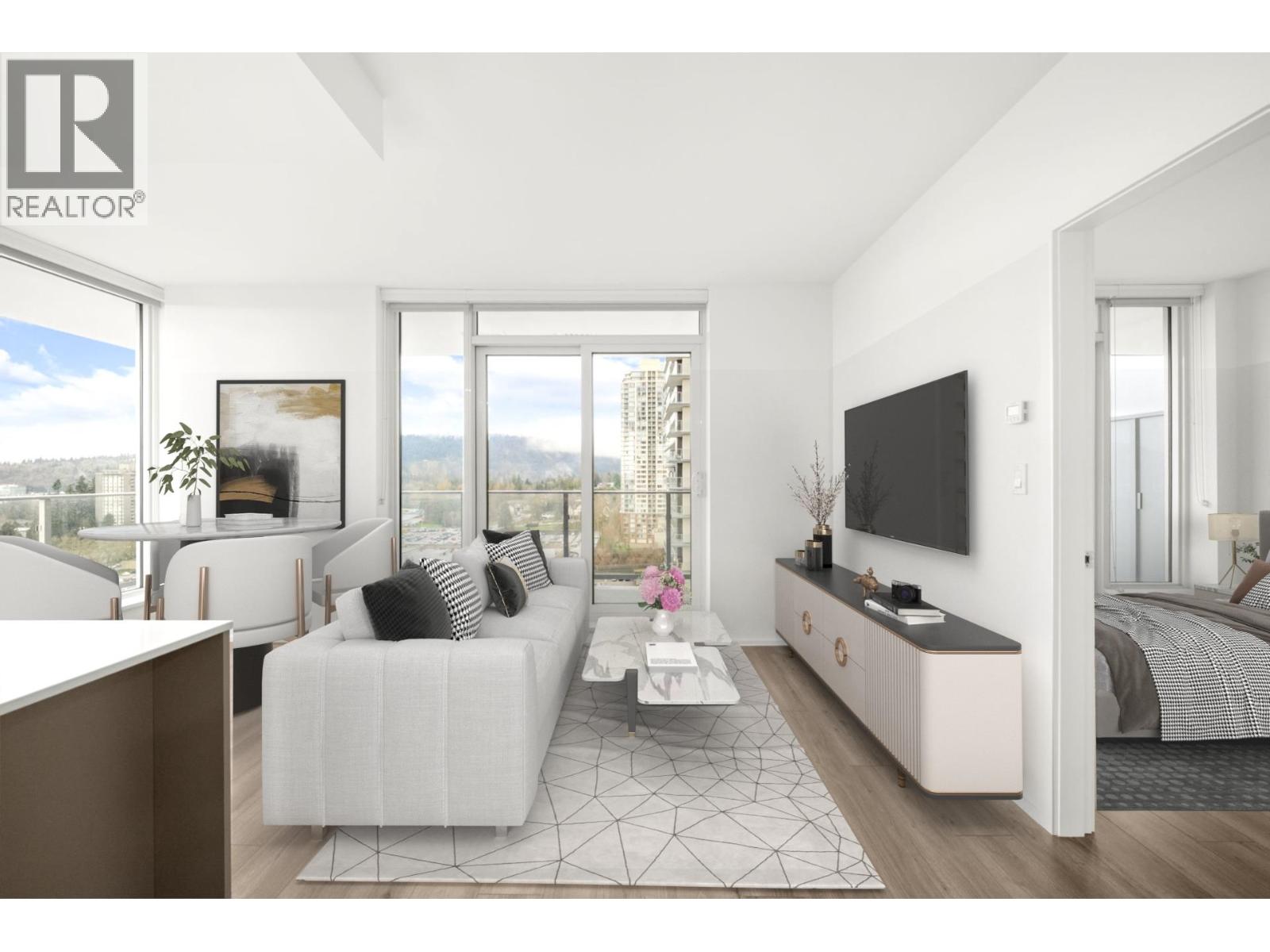 1310 3833 Evergreen Place, Burnaby, British Columbia  V3J 0M3 - Photo 3 - R3105745