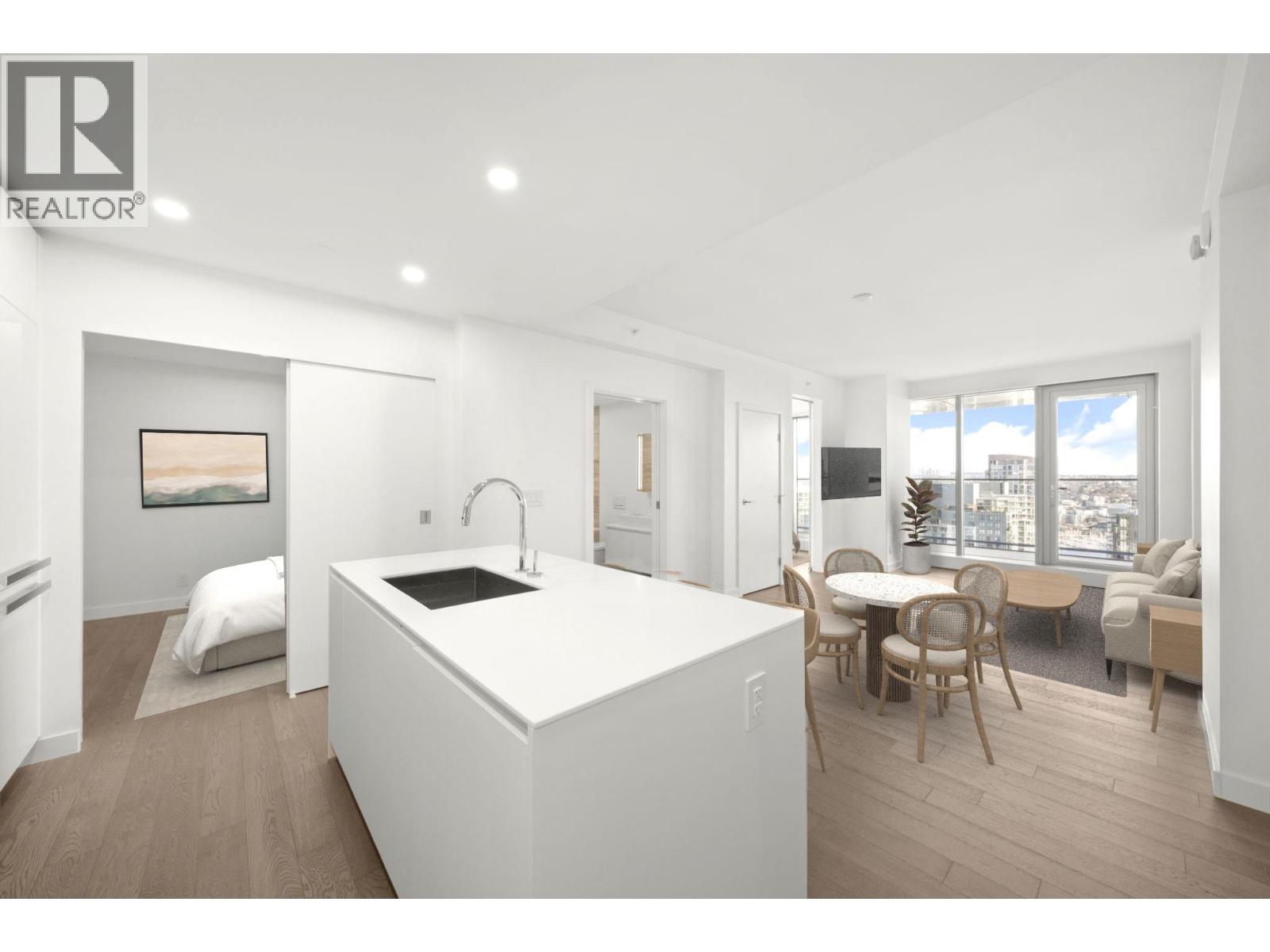 4001 1480 Howe Street, Vancouver, British Columbia  V6Z 0G5 - Photo 12 - R3105747