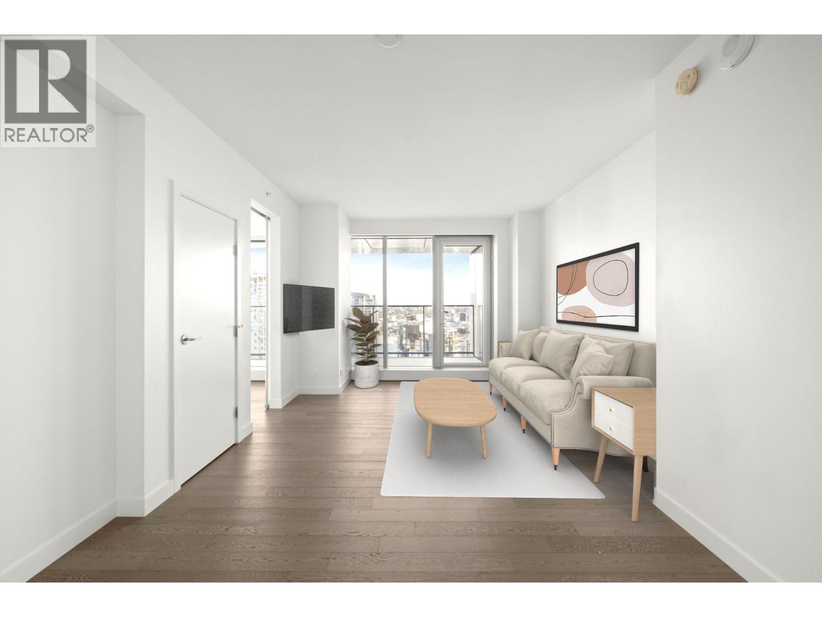 4001 1480 Howe Street, Vancouver, British Columbia  V6Z 0G5 - Photo 4 - R3105747