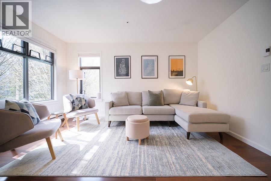 E302 628 W 12th Avenue, Vancouver, British Columbia  V5Z 1M8 - Photo 2 - R3105748