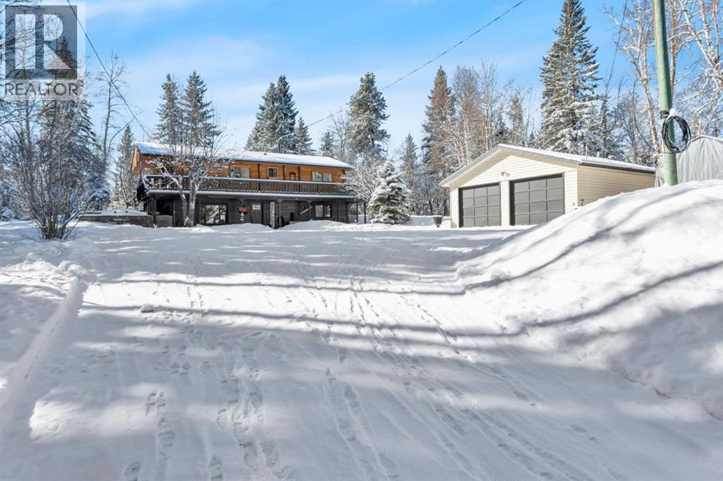 35 FERRIER Drive, Rural Clearwater County, Alberta