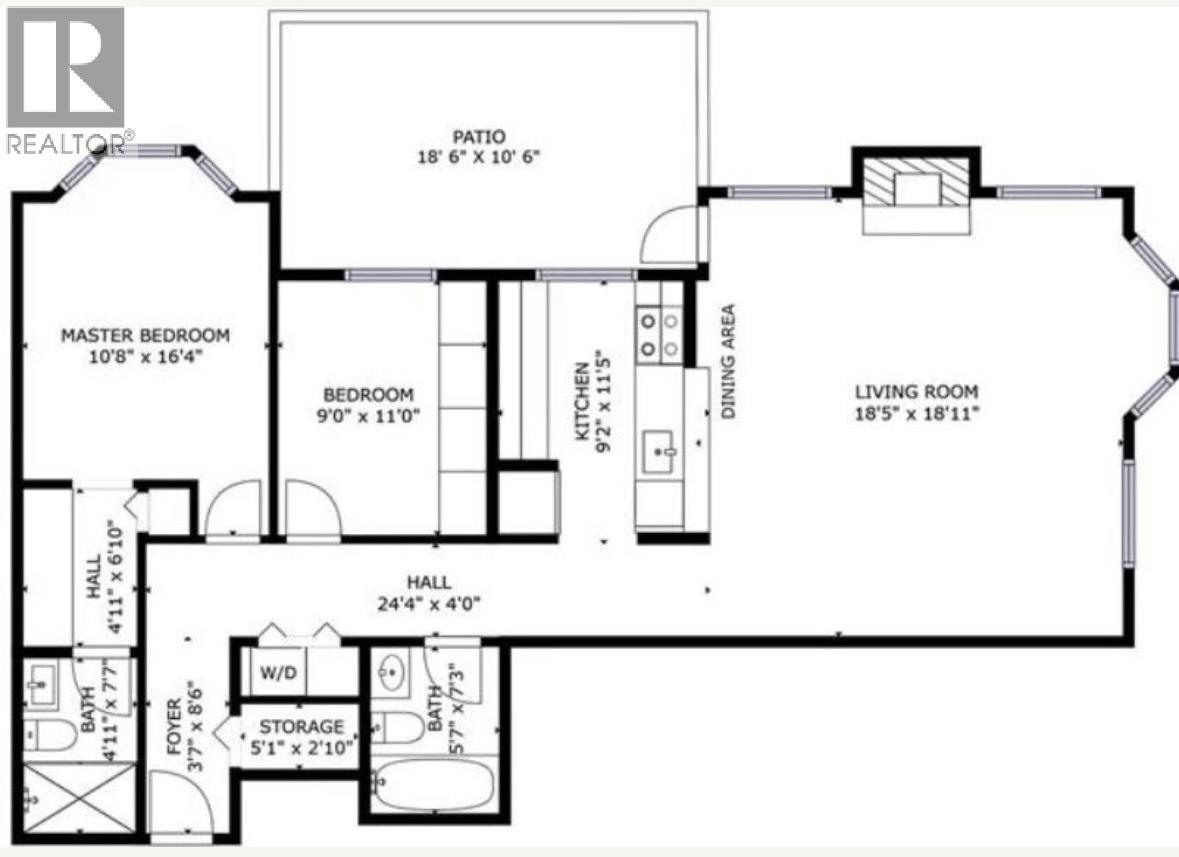 109 1518 W 70th Avenue, Vancouver, British Columbia  V6P 2Z7 - Photo 14 - R3105174