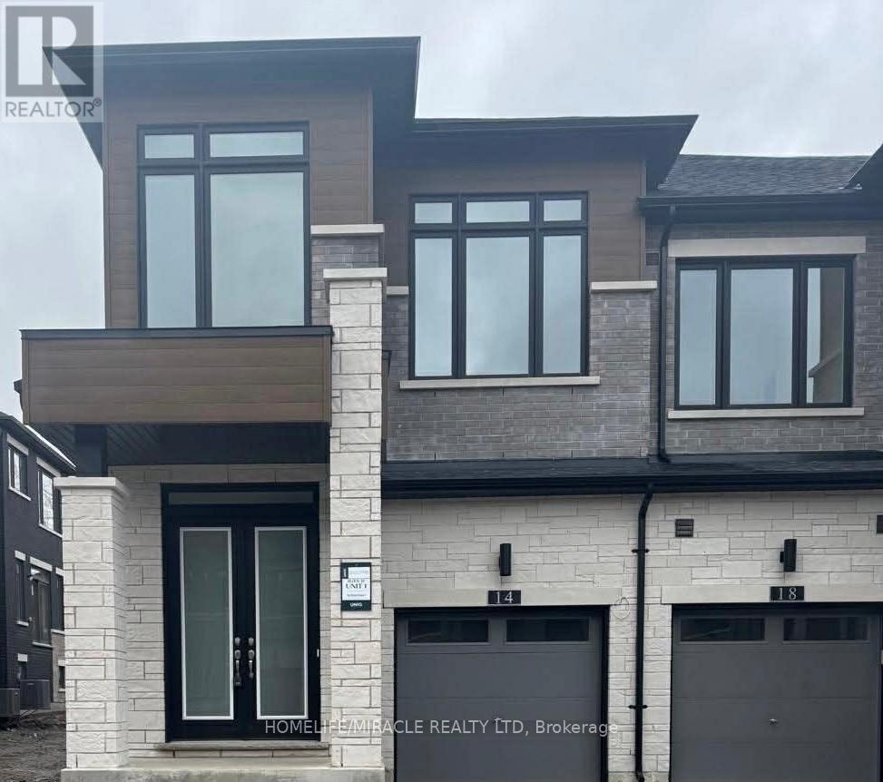 14 RUMI COURT, Vaughan, Ontario