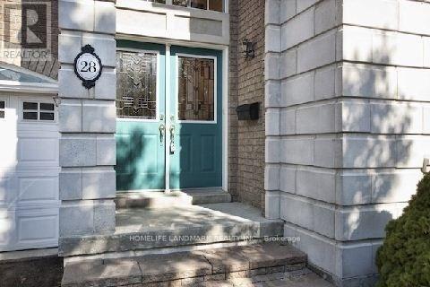 28 Gemini Crescent, Richmond Hill, Ontario  L4S 2K6 - Photo 2 - N12942074