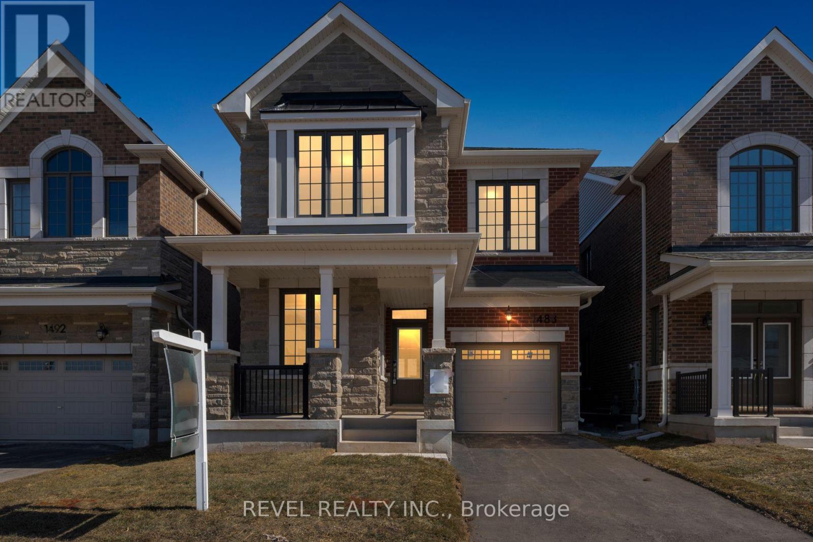 1488 MELVILLE BONUS CRESCENT, Milton, Ontario