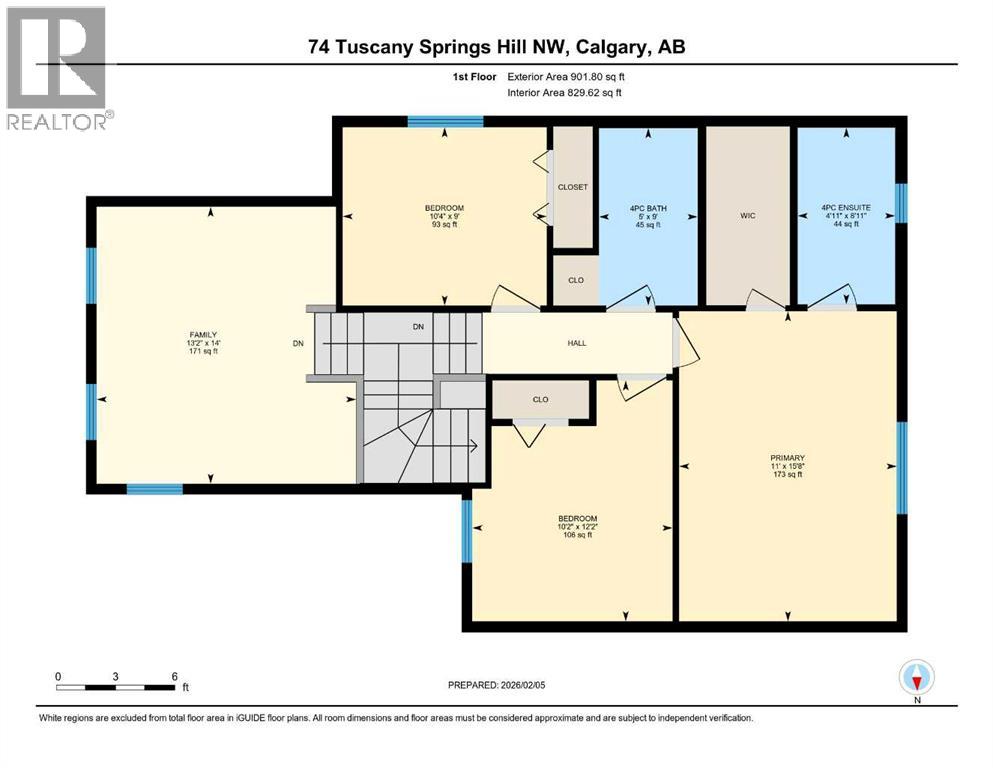 74 Tuscany Springs Hill NW, Calgary, Alberta  T3L 3E4 - Photo 16 - A2286017