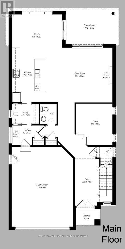 82 Dearing Drive, South Huron, Ontario  N0M 1T0 - Photo 2 - X12703620