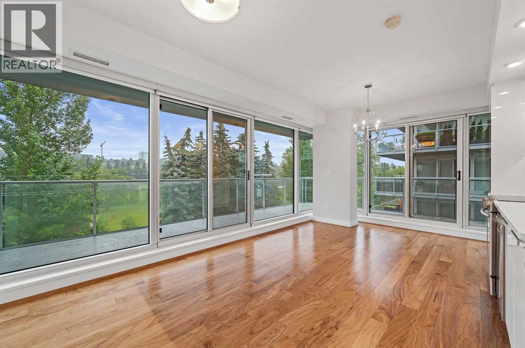 2402, 1234 5 Avenue NW, Calgary, Alberta  T2N 0R9 - Photo 2 - A2277280