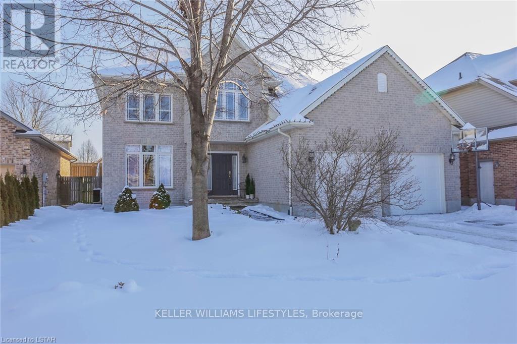 2029 MCCRACKEN COURT, London North, Ontario