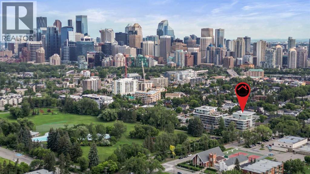 2402, 1234 5 Avenue NW, Calgary, Alberta  T2N 0R9 - Photo 44 - A2277280