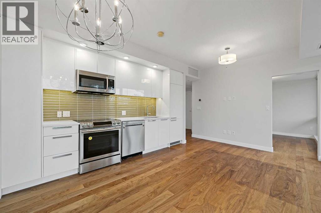 2402, 1234 5 Avenue NW, Calgary, Alberta  T2N 0R9 - Photo 7 - A2277280