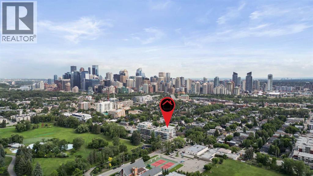 2402, 1234 5 Avenue NW, Calgary, Alberta  T2N 0R9 - Photo 45 - A2277280