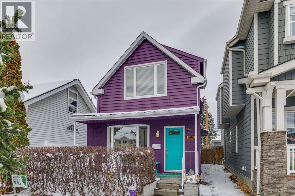 618 21 Avenue Nw, Calgary, Alberta  T2M 1J9 - Photo 2 - A2297268