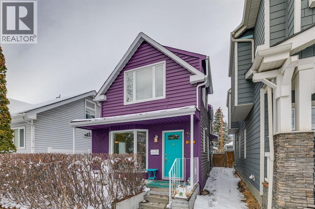 618 21 Avenue Nw, Calgary, Alberta  T2M 1J9 - Photo 3 - A2297268