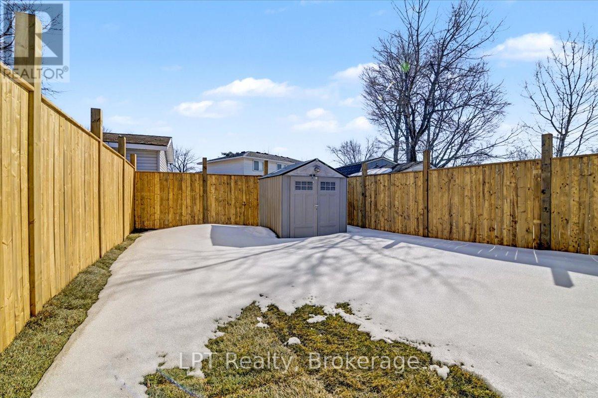 1281 Oxford Street, Oshawa, Ontario  L1J 3W5 - Photo 16 - E12942086