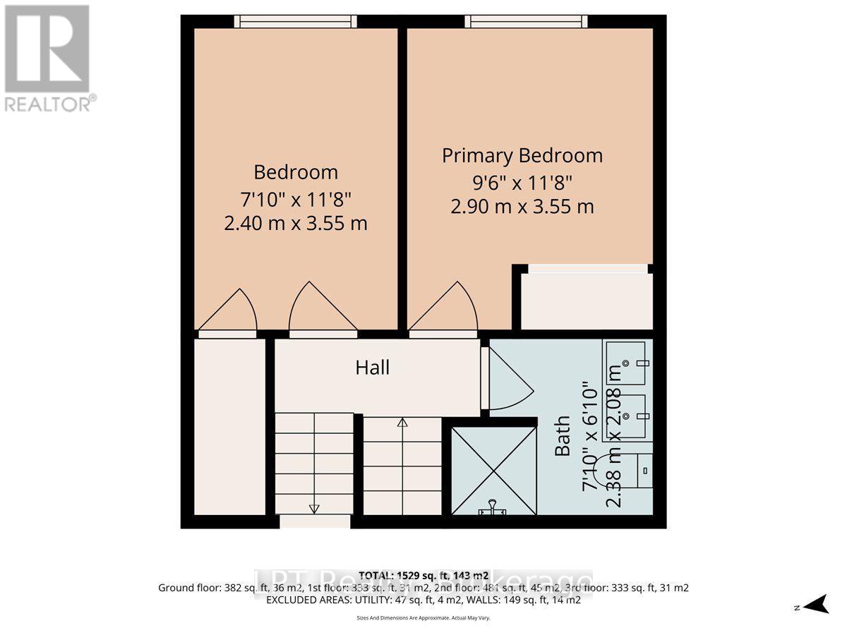 1281 Oxford Street, Oshawa, Ontario  L1J 3W5 - Photo 20 - E12942086
