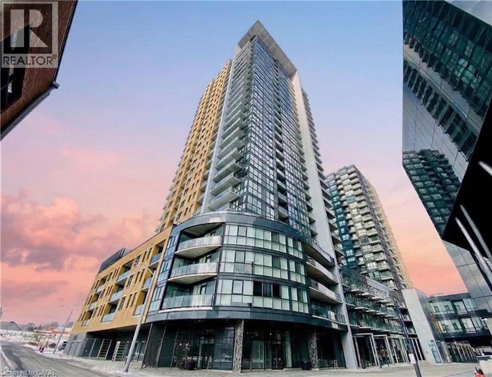 108 GARMENT Street Unit# 608, Kitchener, Ontario