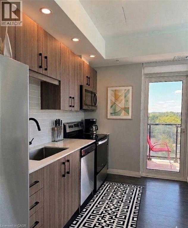 108 Garment Street Unit# 608, Kitchener, Ontario  N2G 0E2 - Photo 5 - 40813995