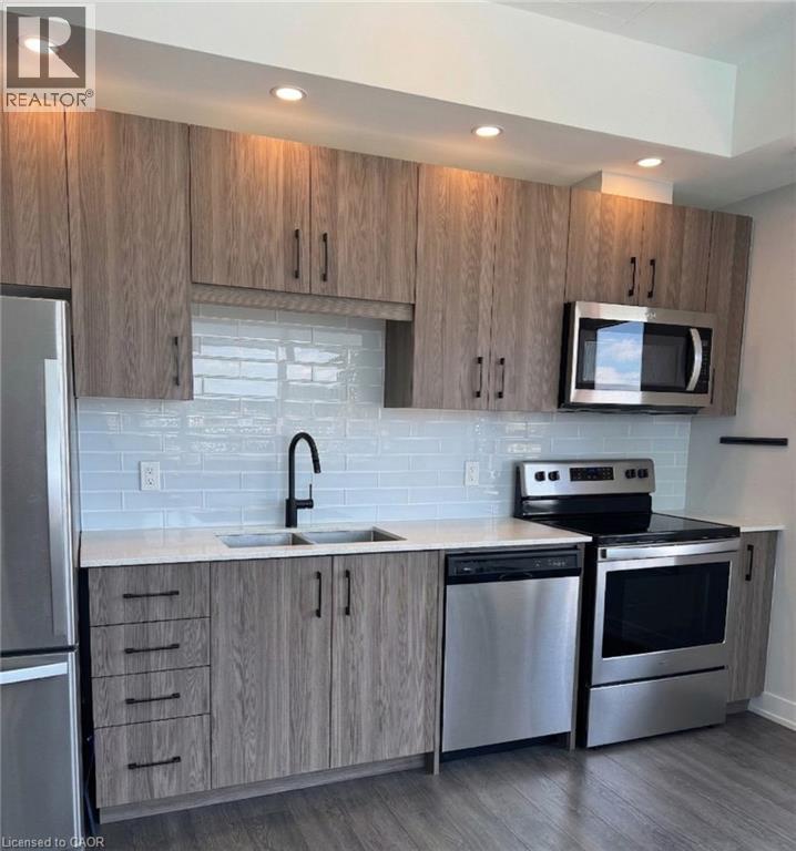 108 Garment Street Unit# 608, Kitchener, Ontario  N2G 0E2 - Photo 6 - 40813995