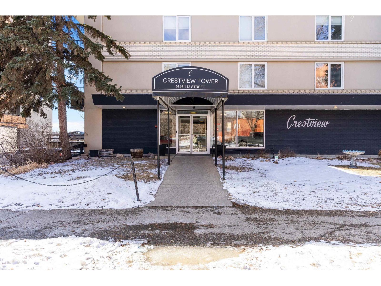 #804 9816 112 St Nw, Edmonton, Alberta  T5K 1L5 - Photo 11 - E4477725