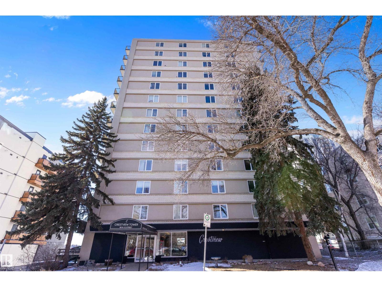 #804 9816 112 St Nw, Edmonton, Alberta  T5K 1L5 - Photo 9 - E4477725