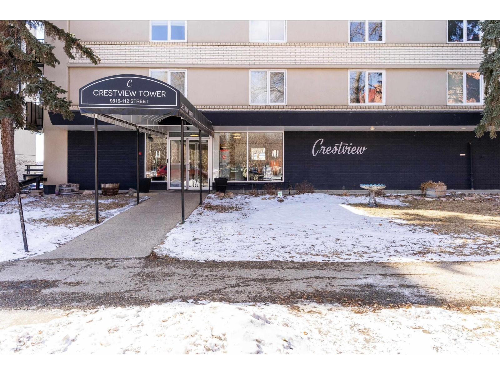 #804 9816 112 St Nw, Edmonton, Alberta  T5K 1L5 - Photo 10 - E4477725
