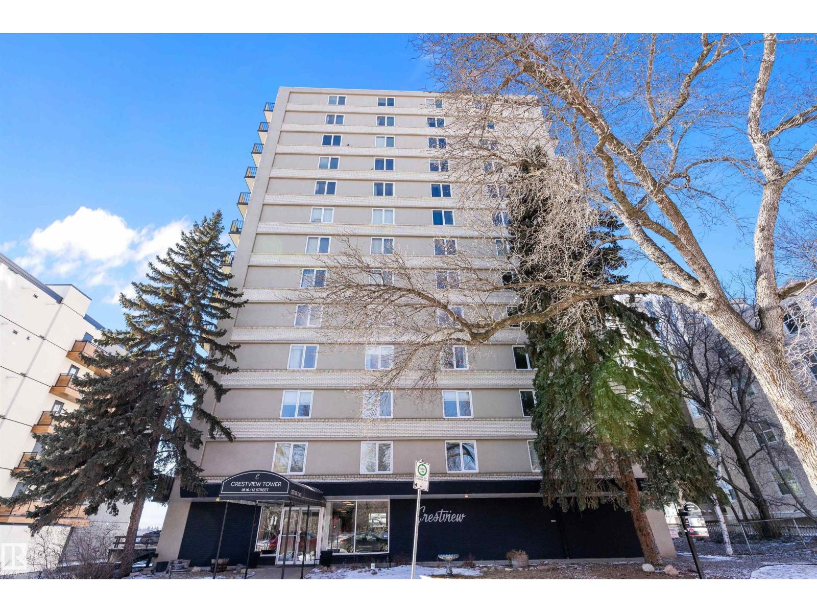 #804 9816 112 St Nw, Edmonton, Alberta  T5K 1L5 - Photo 8 - E4477725