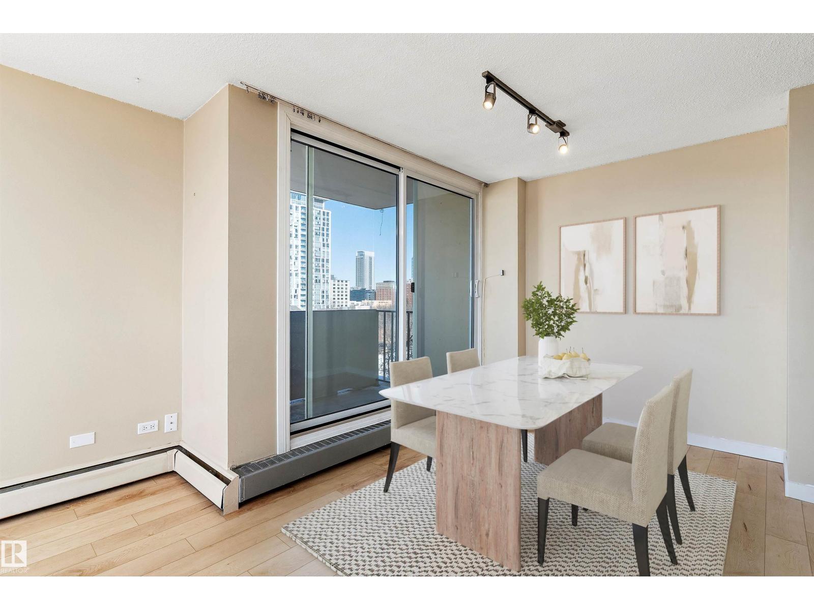 #804 9816 112 St Nw, Edmonton, Alberta  T5K 1L5 - Photo 4 - E4477725