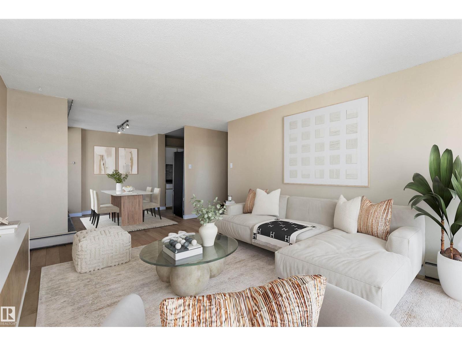 #804 9816 112 St Nw, Edmonton, Alberta  T5K 1L5 - Photo 3 - E4477725