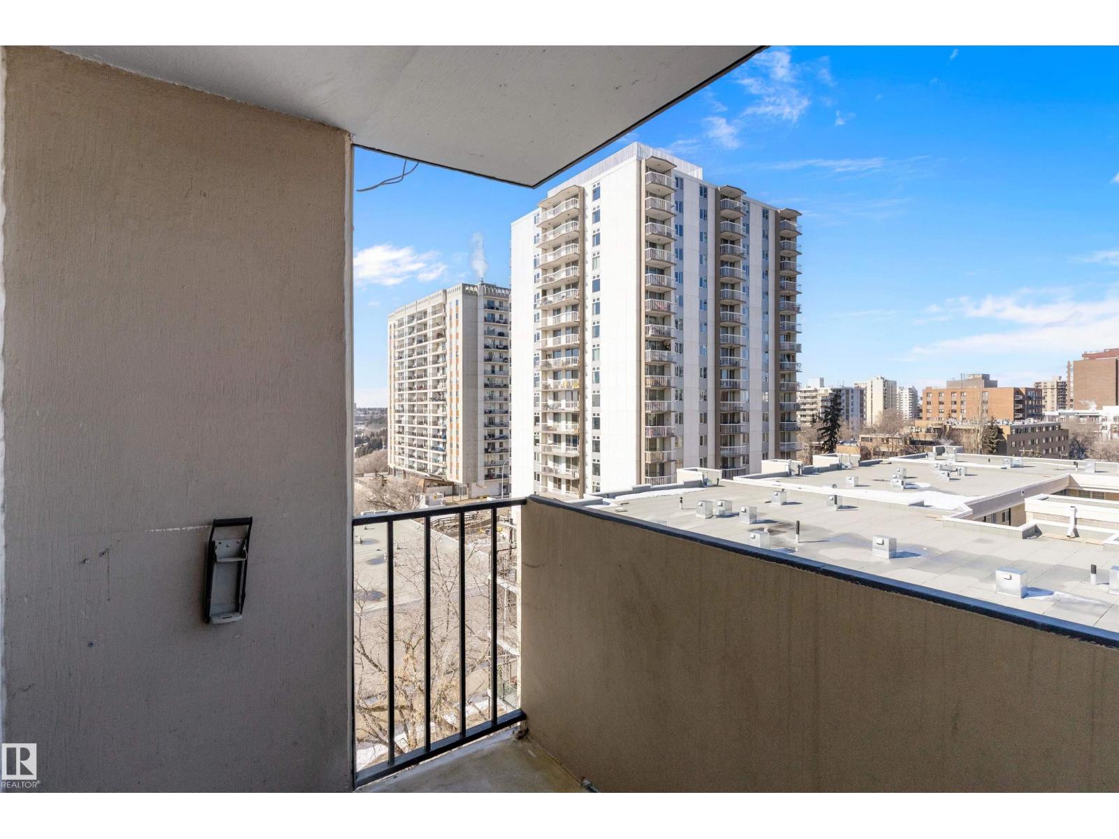 #804 9816 112 St Nw, Edmonton, Alberta  T5K 1L5 - Photo 34 - E4477725