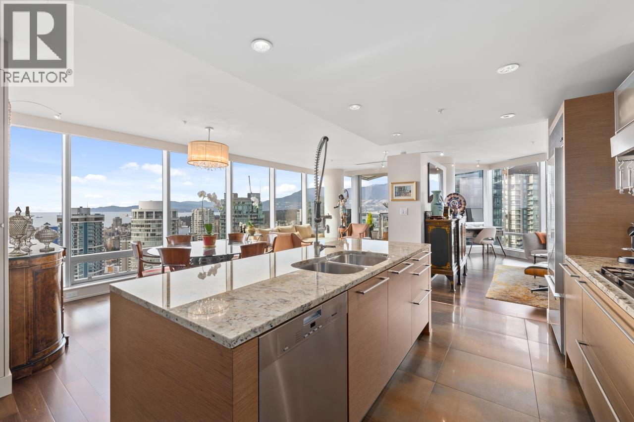 3302 1111 Alberni Street, Vancouver, British Columbia  V6E 4V2 - Photo 11 - R3105539