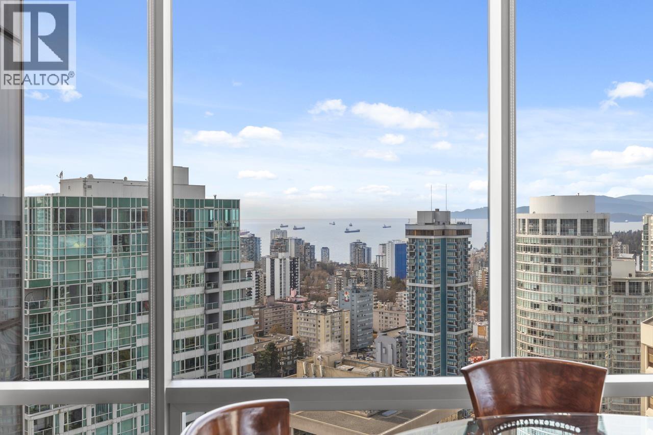 3302 1111 Alberni Street, Vancouver, British Columbia  V6E 4V2 - Photo 5 - R3105539