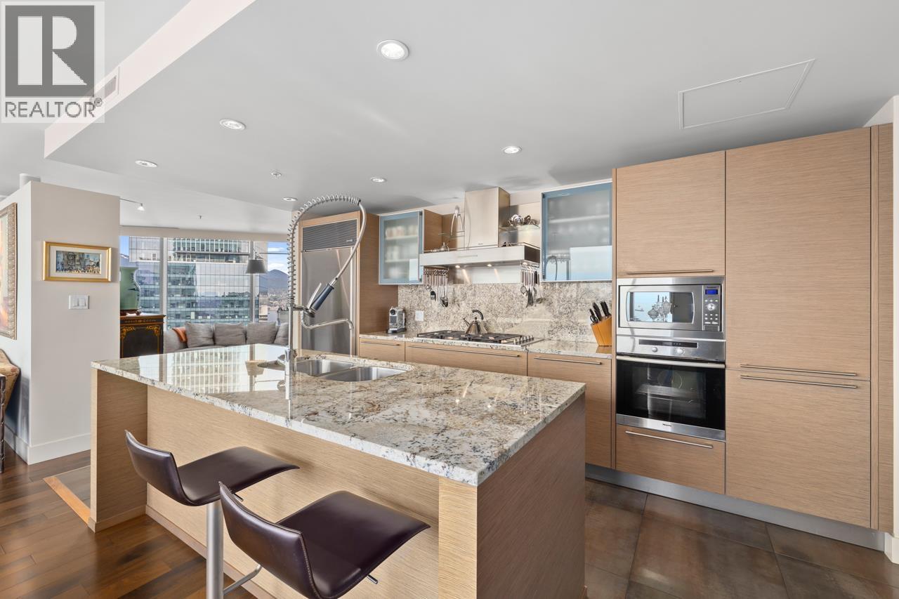 3302 1111 Alberni Street, Vancouver, British Columbia  V6E 4V2 - Photo 7 - R3105539