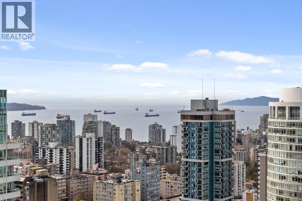 3302 1111 Alberni Street, Vancouver, British Columbia  V6E 4V2 - Photo 32 - R3105539