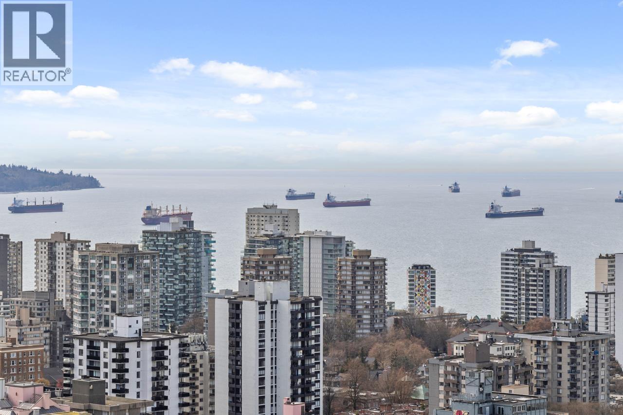 3302 1111 Alberni Street, Vancouver, British Columbia  V6E 4V2 - Photo 33 - R3105539