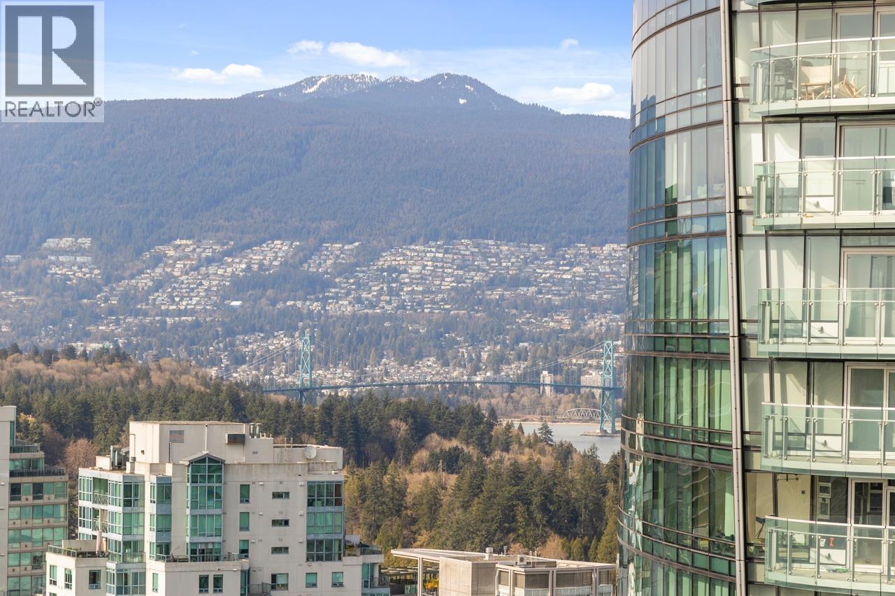 3302 1111 Alberni Street, Vancouver, British Columbia  V6E 4V2 - Photo 35 - R3105539