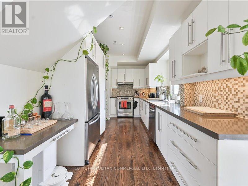 968 Queen Street W, Toronto, Ontario  M6J 1G8 - Photo 25 - C12942096